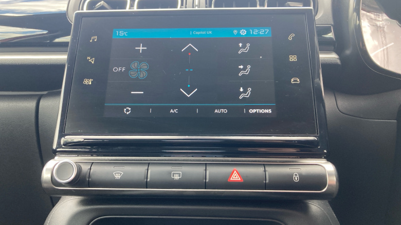 Citroen C3 1.2 PureTech Shine 5dr Petrol Hatchback